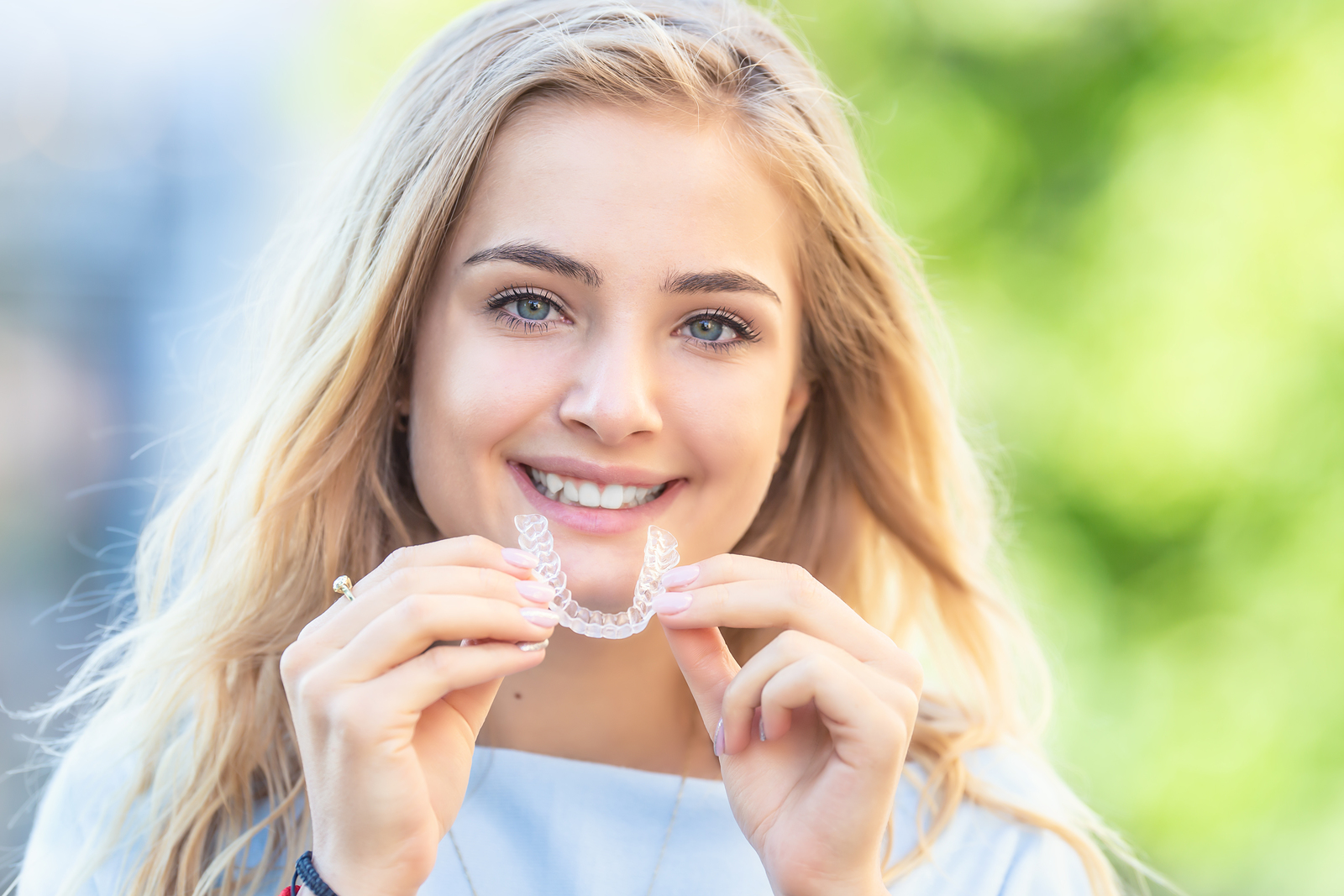 Why should you choose Invisalign?